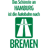 Autobahn nach Bremen - Anti Hamburg