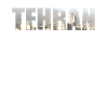Tehran Iran skyline