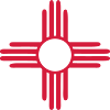 zia symbole du Nouveau Mexique