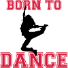 Born to dance