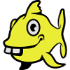doof lieber Fisch