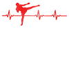 Kickboxer kickboxing