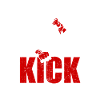 Kickboxer kickboxing