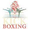 Kickboxing kickboxeur