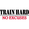 Train hard-no excuses