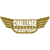 Challenge Accepted Banner