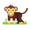 Affe Comic Still