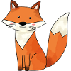 Sweet fox