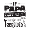 Dad Repair Spell