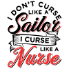 Curse Like A Nurse