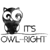 Owl Right | Eule