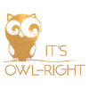Owl Right || Eule