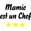 mamie chef 3 etoiles