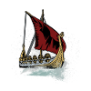 Viking ship
