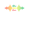 One Love Rainbow Soundwave