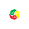 Mind Peace Love Triad Circle