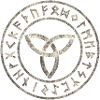 Runes Triquetra