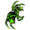 Halloween spider spider arachnophobia