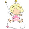 Little Magic Angel