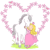 I love my Horse