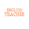 Professeur d'éducation anglaise