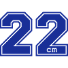 22 centimeter