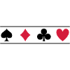 Card game characters