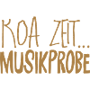 koa zeit Musikprobe