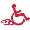 disability wheelchair fun handicap