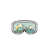 Wildnis - Abenteuer - Snowboard