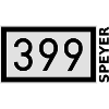 Rheinkilometer 399 Speyer