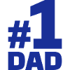 No. 1 Dad