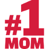 No. 1 Mom