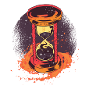Hourglass imagination