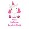 Einhorn Kuschel Pulli