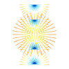 radiate