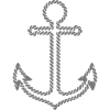anchor rope