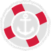 Rettungsring Anker