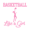 Basketball girl