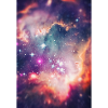 Space Galaxy Design / macro universe