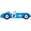 Sports car