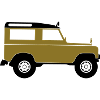 Sports Utility Vehicle SUV