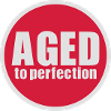 Aged to perfection