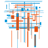 Architecture VECTOR (art abstrait)