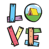 I Love Camping - Camper Love