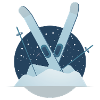 Skiing, skiing