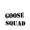 join the goose squad