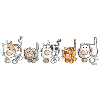 Chats drôles - Chat