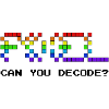 Can you decode?