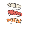 sushi